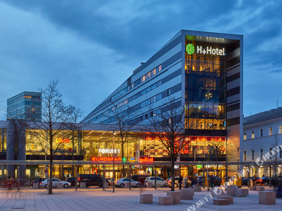 H+萨尔茨堡酒店