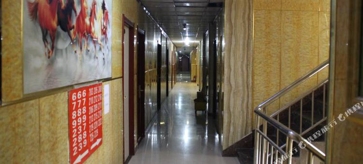 沐派酒店(石家庄市人民医院店)图片