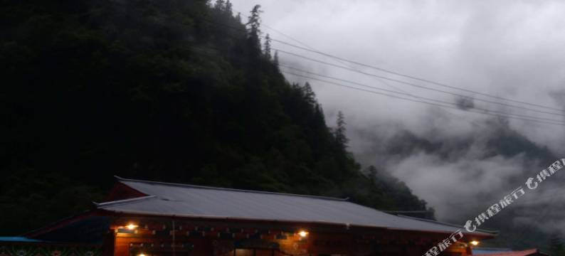 林芝排龙神汤温泉酒店图片