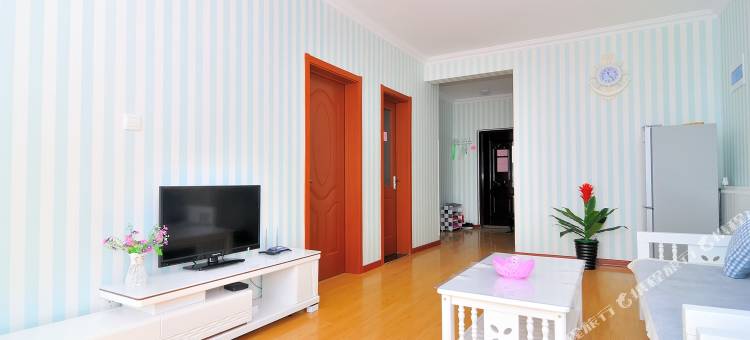 青岛金沙滩居家公寓图片