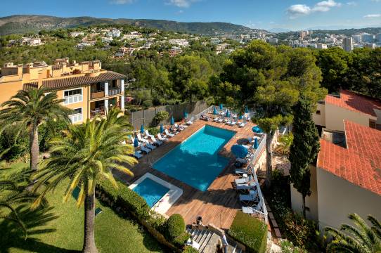 博南扎公园酒店-奥利维亚精选酒店(Bonanza Park Hotel by Olivia Hotels Collection)