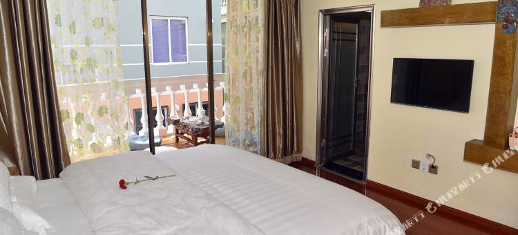 林芝仙踪林精品客栈图片