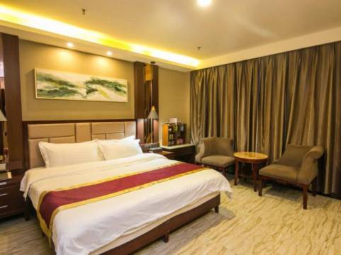 临夏城市花园生态饭店