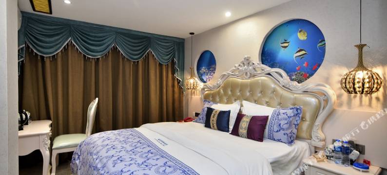 昆明铂尔曼酒店图片