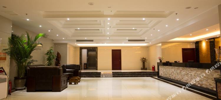 如家睿柏·云酒店(青岛西海岸新区政府世博城店)图片