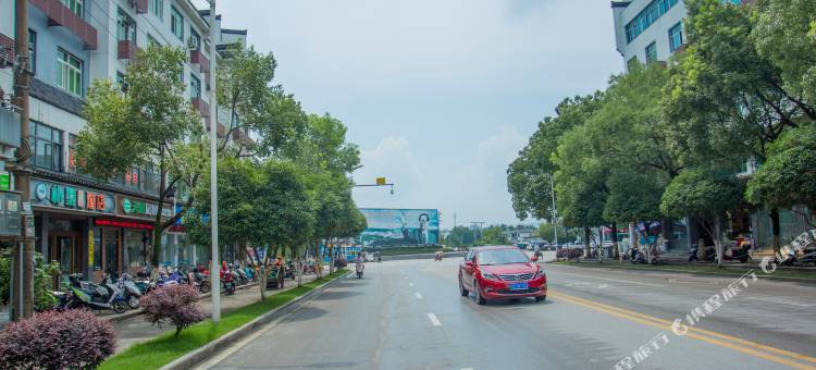 Q加·  婺源朴墅艺术酒店图片