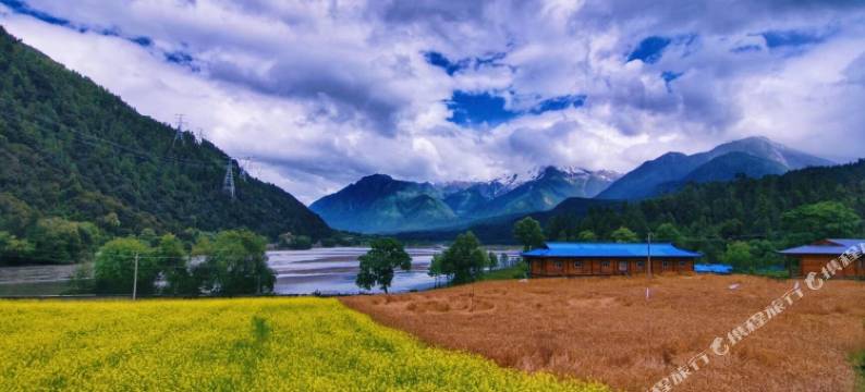 波密仁青庄园酒店图片