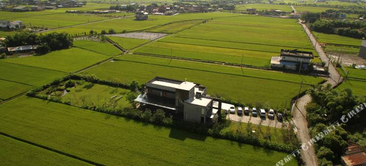 宜兰轻尘别院图片