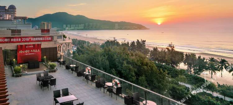 阳江海陵岛闸坡海之冠大酒店图片