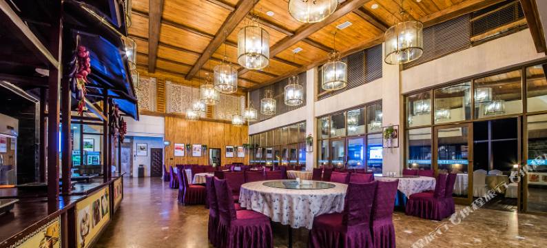 洪雅七里坪温泉酒店图片