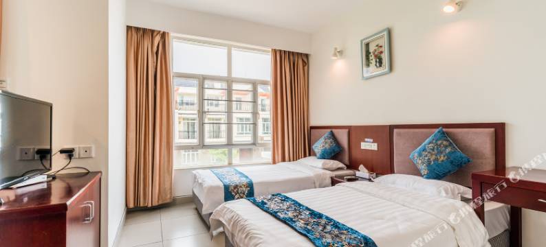 江门花漾水岸别墅(温泉小镇店)图片