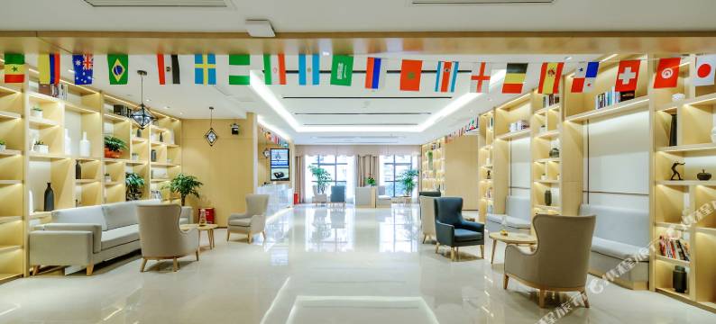 重庆圣曼酒店图片