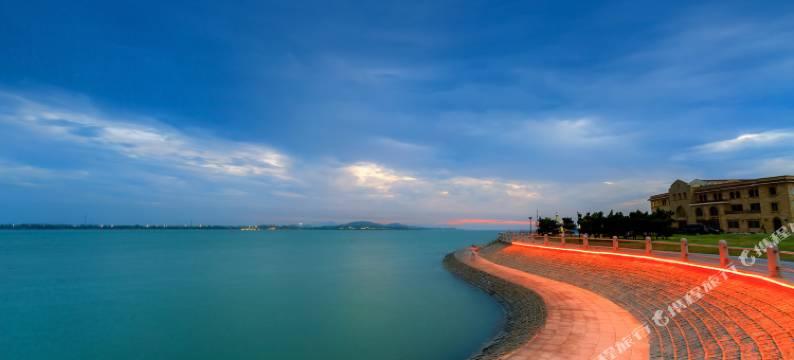 锦城唐人公寓(青岛唐岛湾公园店)图片