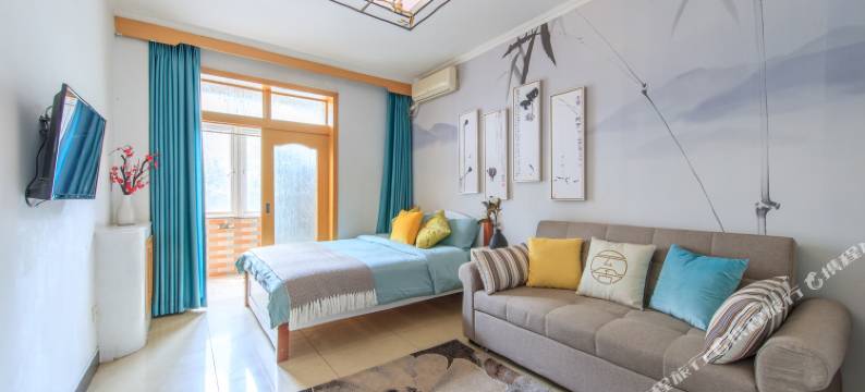 益家民宿(北京北土城东路店)图片