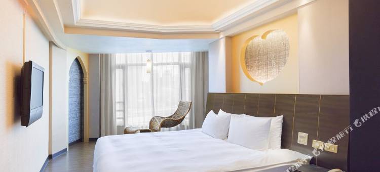 新北碧潭饭店图片