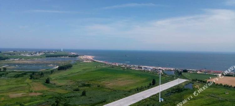 东戴河松霖海景日租公寓图片