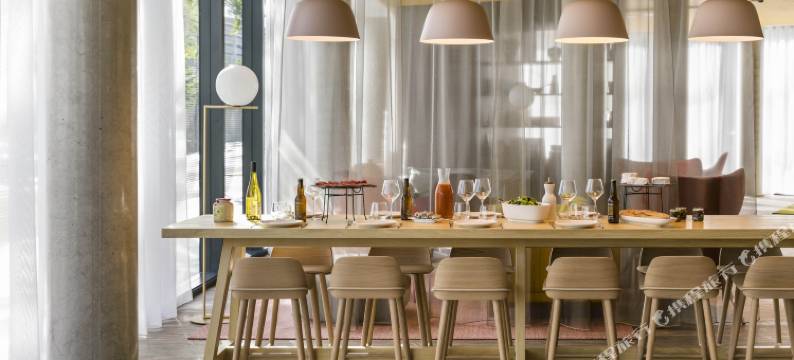 巴黎凡尔赛门 OKKO 酒店(OKKO HOTELS Paris Porte de Versailles)图片