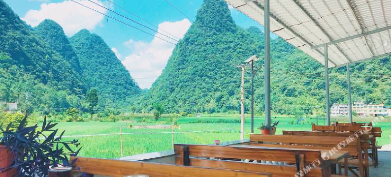 荔波茂兰背包客栈图片