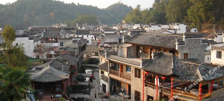 婺源李坑山舍民宿图片