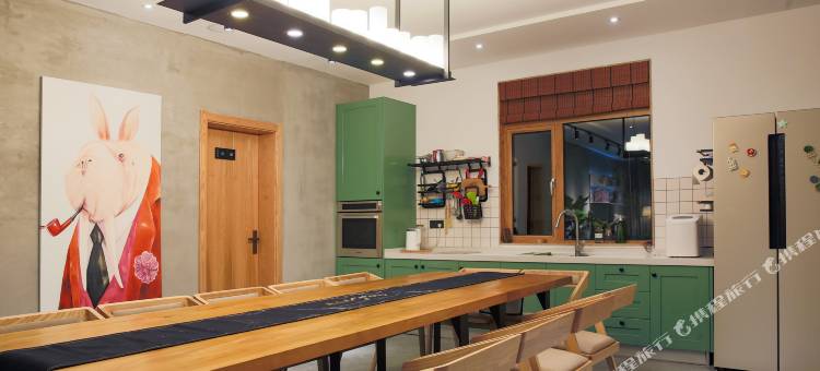 杭州岚玺艺宿民宿图片