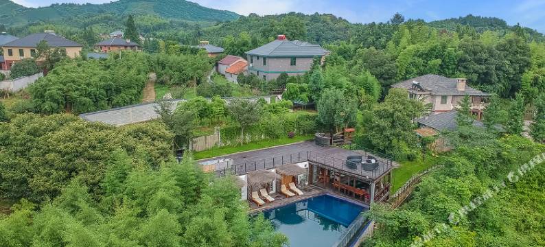 莫干山野奢民宿图片