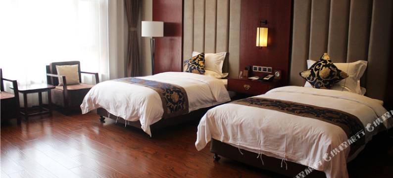 喀喇沁左翼浴龙谷温泉度假区酒店图片