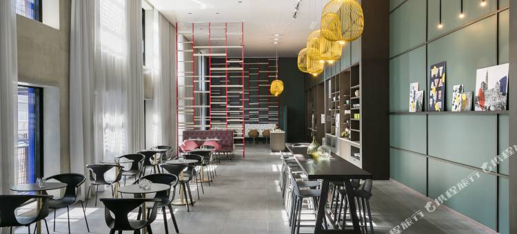 斯特拉斯堡中心 OKKO 酒店(OKKO HOTELS Strasbourg Centre)图片