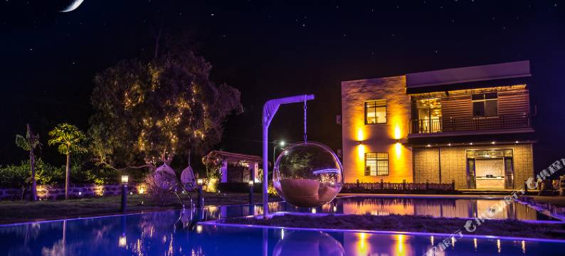 五彩庄园客栈(涠洲岛五彩滩店)图片