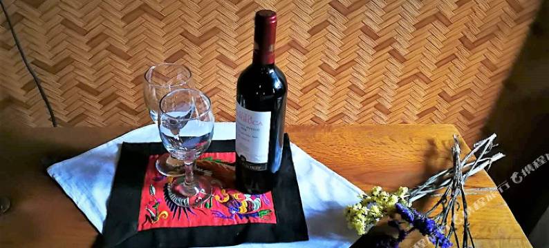 龙脊梯田星愿山庄图片