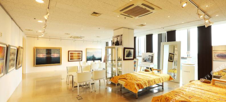 仁川松岛桥梁酒店(Bridge Hotel Incheon Songdo)图片