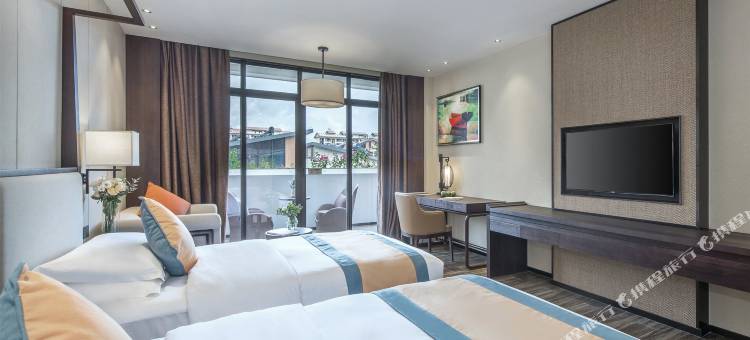 三亚海棠湾联投君亭酒店(海棠湾国际免税城店)图片