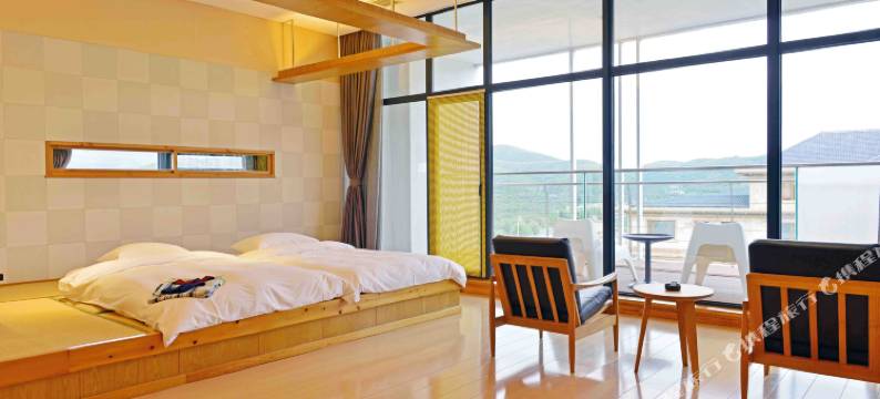 瓦房店大和馆观山阁图片