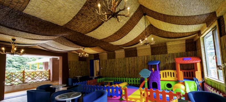 碧峰峡雲海美宿图片