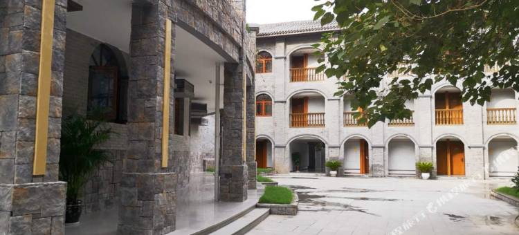 习水岁月土城酒店图片