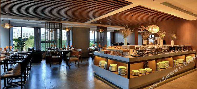 尚品锦云智慧酒店(常州奥体中心新北万达广场店)图片