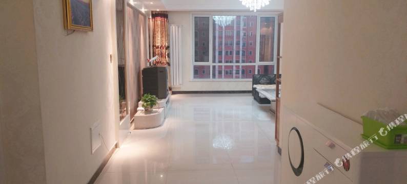 鄂尔多斯丨浓墨重彩公寓图片