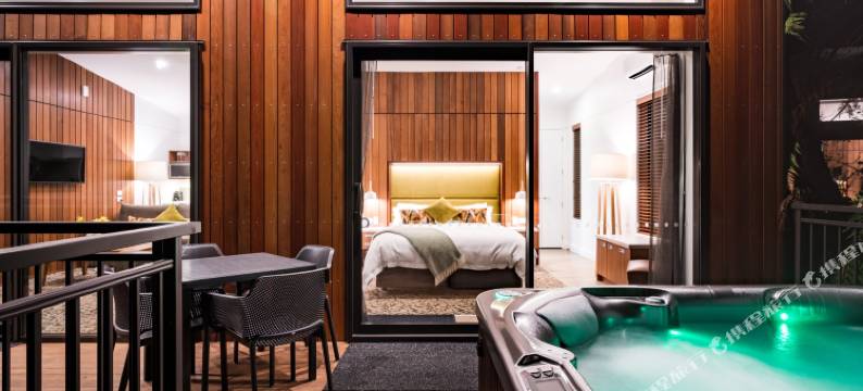 雨林旅馆(Rainforest Retreat)图片