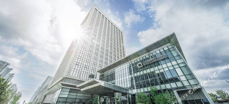 徐州东区绿地铂骊酒店(高铁东站店)图片