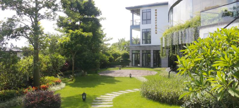 琼海睿园精品设计度假民宿图片