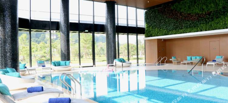 广州南沙花园酒店图片