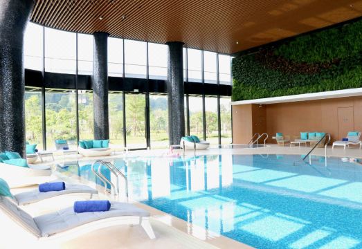 LN Garden Hotel Guangzhou NanshaHotel Overview