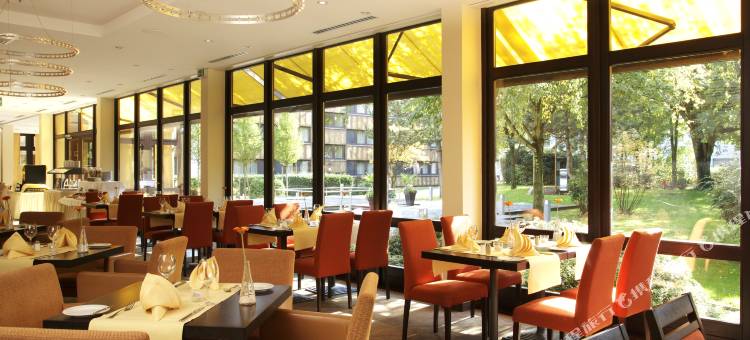 波鸿酒店(H+ Hotel Bochum)图片