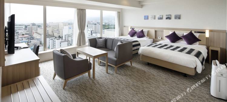 MYSTAYS函馆五稜郭酒店(HOTEL MYSTAYS Hakodate Goryokaku)图片