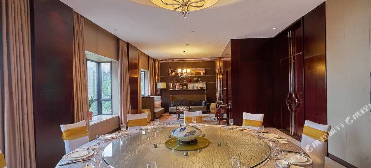 黄山西海饭店图片