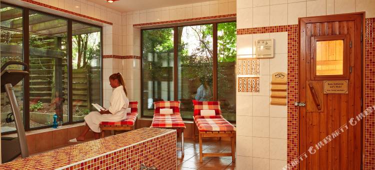 H+巴德索登酒店(H+ Hotel Bad Soden)图片