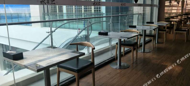 蓝湖水景汇酒店(淮北站店)图片