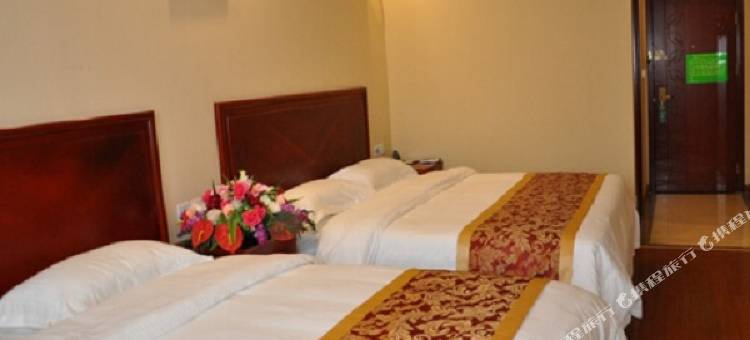 格林联盟酒店(北京大件路工业区店)图片