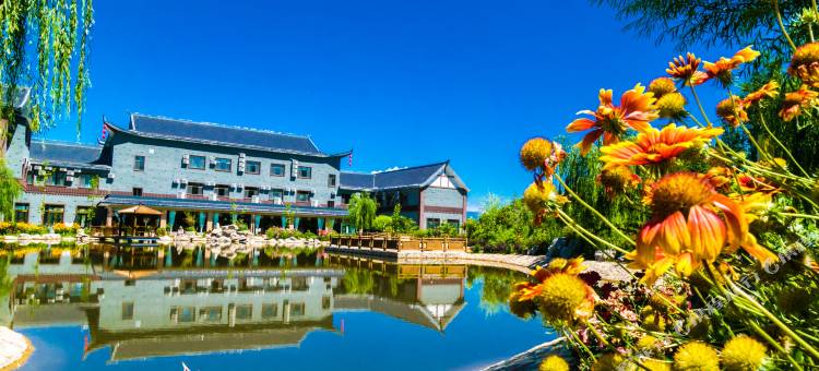 新源沁园假日酒店图片