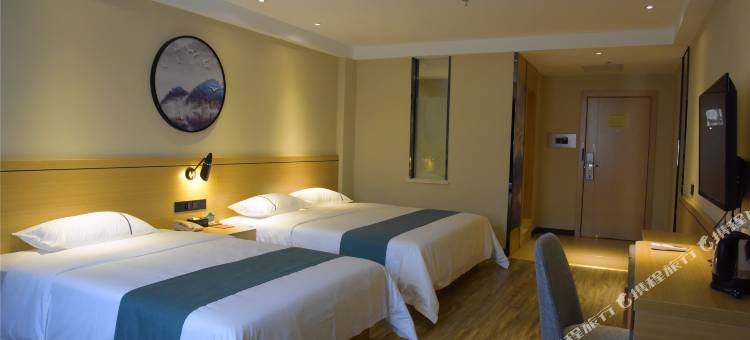 来往时尚酒店((封开江滨公园店)图片