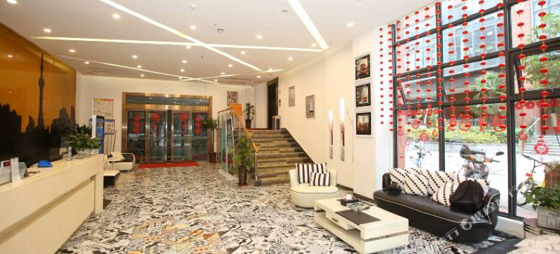 合肥雅斯曼电竞酒店图片